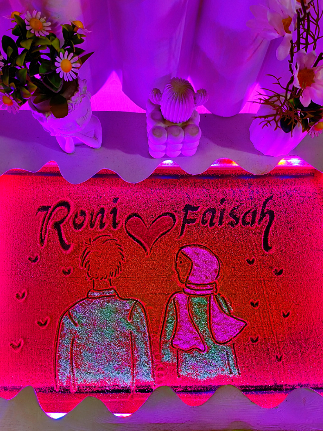 langgeng terus yakk @رنی سفترا🤗 #tiktoklive #livehighlights #livegift #handhearts #hati 
