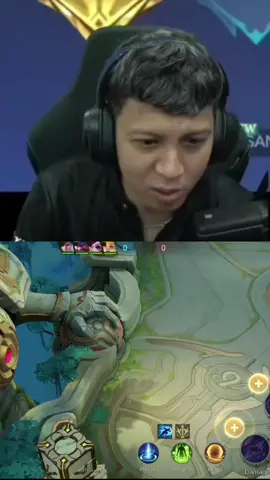 Moment Bang @bangsin67 di tanya,kenapa setia dengan RRQ#9embiraMabar #TiupLilinBarengFanny #MLBBIDCreator #xinn #clipper 