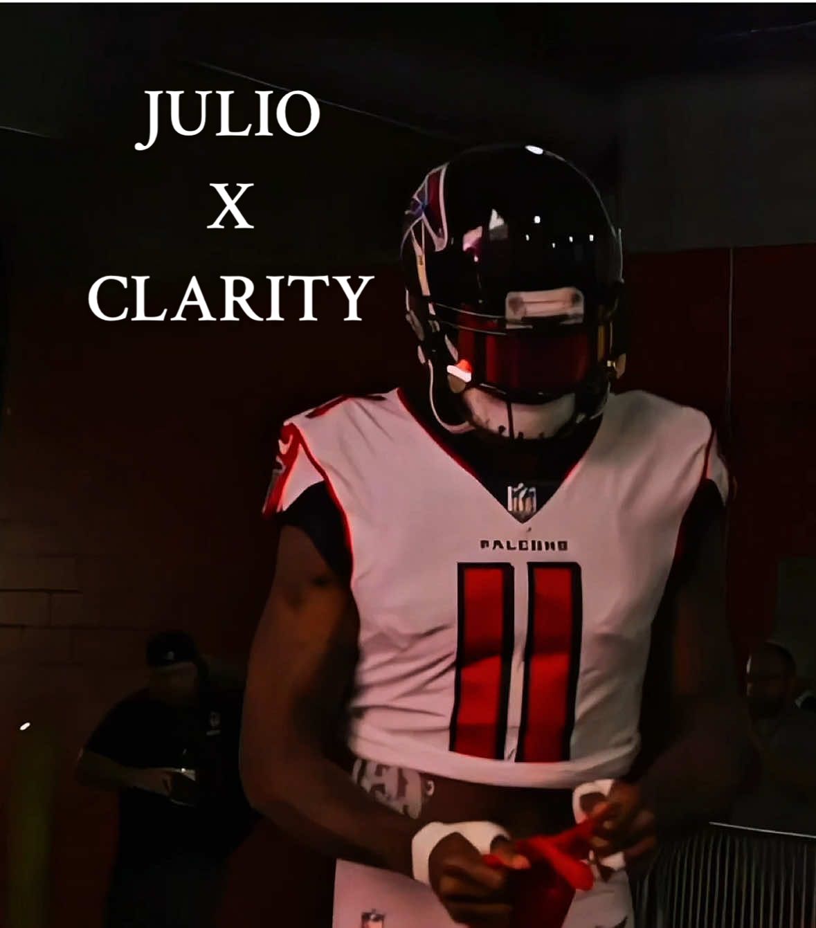 This goes hard in full screen || #juliojones #nfl #edit #targetaudience #viral 
