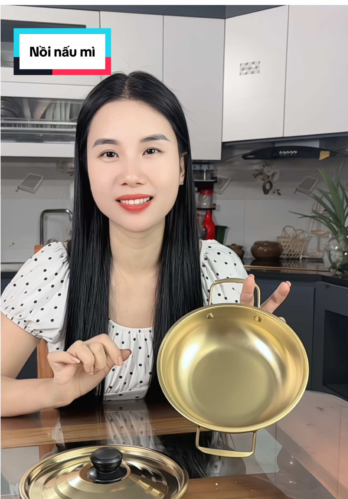 Nồi nấu mì cay inox #noiinox #noinaumi #noinaumicay 