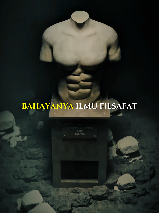 📘 Buku “Kuliah Ringkas 7 Cabang Filsafat” karya Muhammad Muhibbuddin Bukan sekadar bacaan, tapi senjata untuk menyalakan kembali api berpikir… di tengah zaman yang menidurkan akal manusia. 💀🔥 #motivasi #motivational #filsafat #motivation #filosofia 