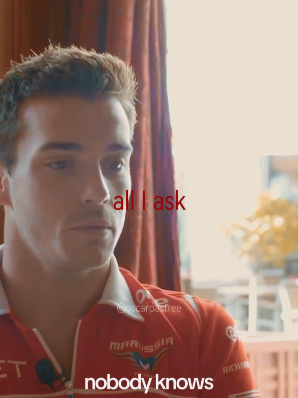 Nobody truly knows 💔 #julesbianchi17 #jb17forever  #thisismylastnightwithyou💔  #alliask #brunomars 