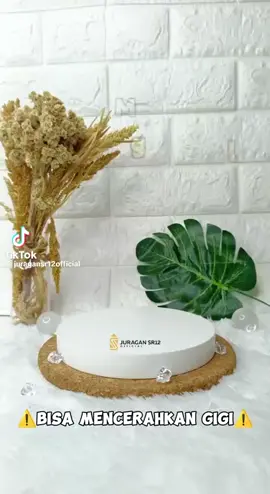 Gak cuma bersih, tapi juga sehat. Pasta Gigi Siwak & Charcoal SR12 bantu rawat mulut dari bahan alami. Cocok buat kamu yang pengin solusi herbal tapi tetap efektif. #SR12Herbal #jangkauanluasfyp  #semuaorang   #PastaGigiAlami