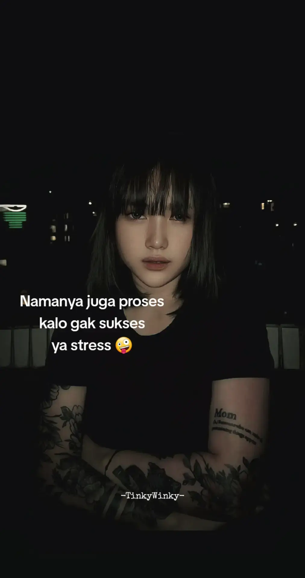 bener gak 🙄?#story #katakata #berandatiktok #fypage 