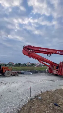 Em nó to và dài quá đi đường các a cứ ngó #xuhuong #nghenghiepcuatoi #trago #vantai