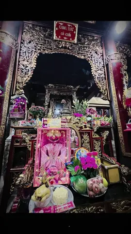 Dạ lậy Cô , tháng tiệc Cô rồi ạ… xin Cô tấu lậy Cô , Cô thương ghế Cô Cô cho mặt hoa da phấn ạ…cung nghinh tháng tiệc Cô ạ🥰🥰🪷🪷#xuhuong #tuphuvanlinh #côchinsongsonthanhhoa #côchingieng 