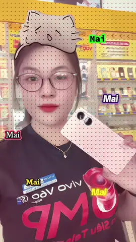Khách ơi Dí em đii ạ!!🩷 #thegioididong #v60lite5G #vivoVN #xuhuong 