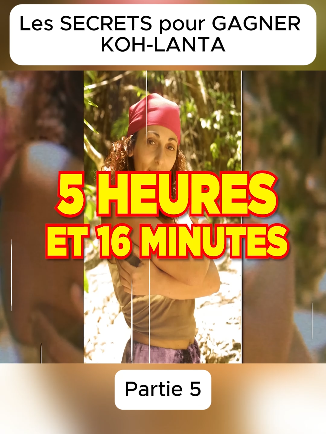 Partie 5 #KohLanta #TeamKohLanta #AventureKohLanta #StratégieKohLanta #SurvivreKohLanta