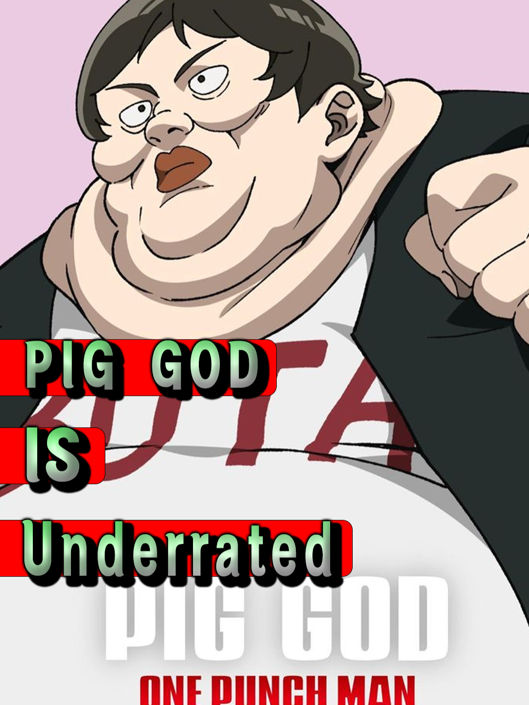 Why Is Pig God the Most Undercover Existence Among S-Class Heroes?#opm #onepunchman #onepunchmanseason3