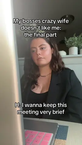 This one takes the cake for me 😭😭😭😭😭  #careertiktok #sprout #fyp #genzcorporate #drama 