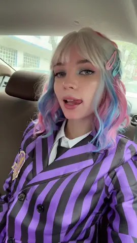 Azúcar en mi 👅 jajaja #fyp #enidsinclair 