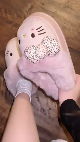 (Mở Bán Tặng Kèm Tất) Dép Lông mèo dễ thương