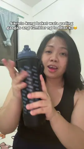 Matagal na pero makinis padin. kahit toddler ang gumagamit🤭 #tumblersiliconecover #tumbleraccessories #tumblerprotector #tumblersiliconeboot 