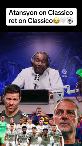 #realmadrid #barcelona #classico #liga #gregorybleuciel 