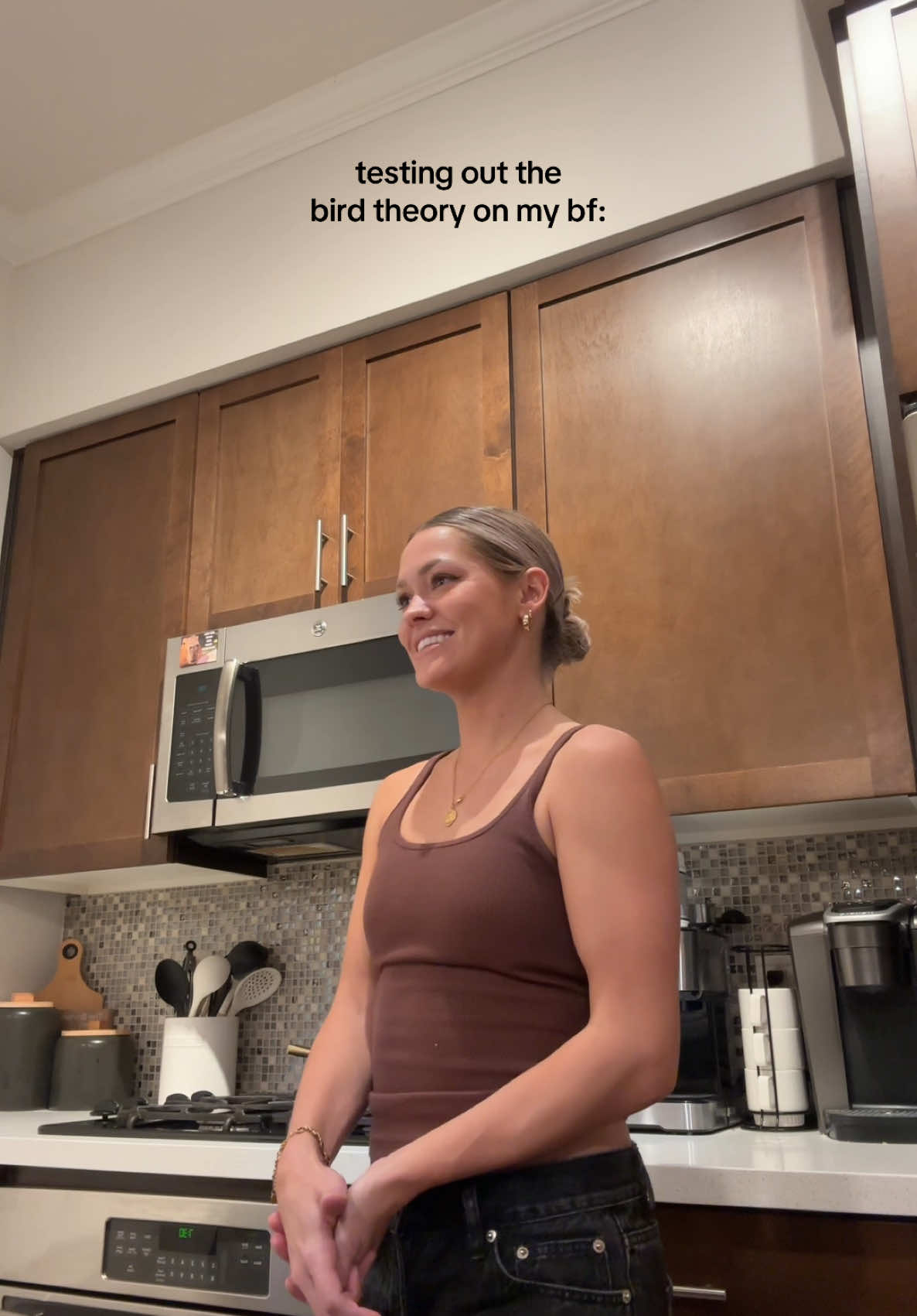 he passed😂 he is just so used to me pranking him so it took him a while to answer lol