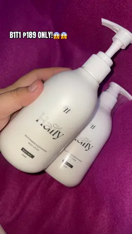 HALLY BODY LOTION #hallylotion #bodylotion #lotionviral #bodycare #fyppppppppppppppppppppppp 