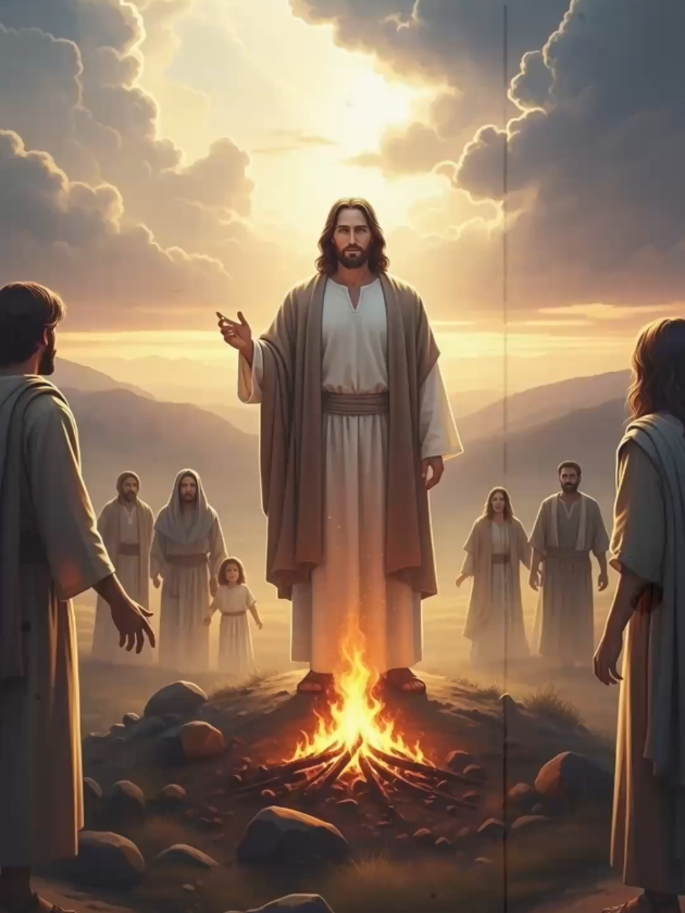 Evangelio de Hoy Jueves 25 de octubre 2025 Lectura dem santo evangelio según san Lucas capítulo 12, versículos del 49 al 53 En aquel tiempo, Jesús dijo a sus discípulos: 