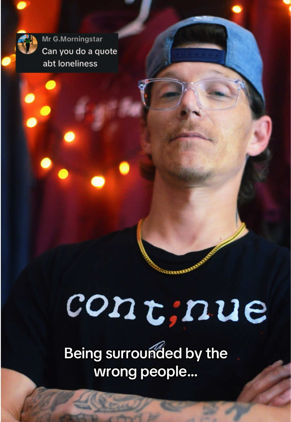 Quote of the Day 😌