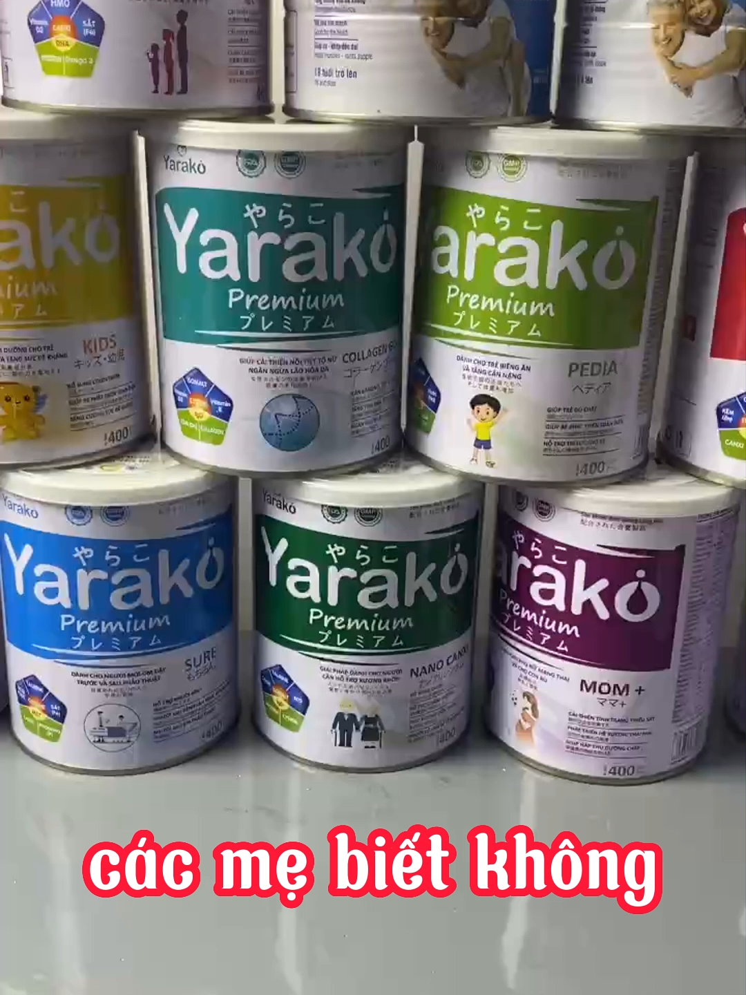 Sữa Tăng Cân Cho Bé YARAKO PREMIUM PEDIA Dành Cho Bé Biếng Ăn Hỗ Trợ Bé Tăng Cân Chuẩn Khoa Học #suabot #suabottangcan #suabeotangcan #suachobetangcan #suabottangcanchobe #suachobetangcanchobe #suachobetangcan1tuoi #suachobetangcanmoinhat #suabotchobe #suachobe1tuoi #suachobe2tuoi #suacongthucchobe #suacongthuc