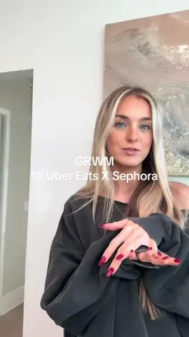 will be handing out sephora bags on campus tomorrow at sdsu !! @Uber Eats @Home From College #sdsu #ubereats #brandambassador #sephora 