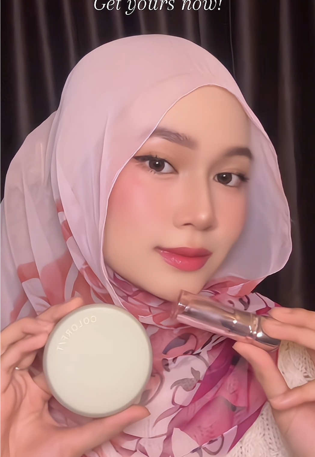 Officially obsessed with my current fav cushion 💚 @Wardah Malaysia Store #WardahMY #WardahCushion #Cushion #CushionFoundation #GlossicleMY 