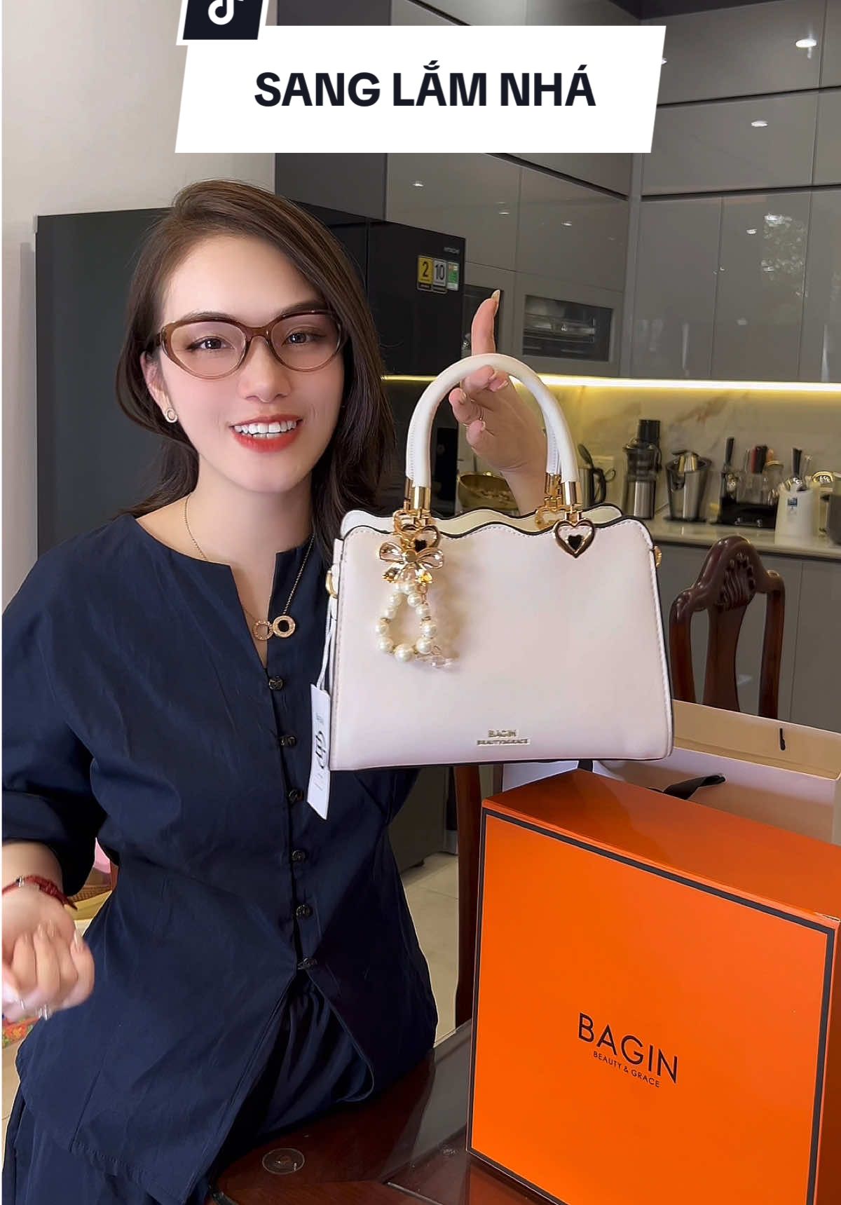 Đẹp sang lắm luôn #emyvu  #túi  #tuixach  #tuixachnu  #bagin  