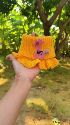 lạnh rồi sắm khăn quàng cổ cho bé thôi #khanlen #khanquangco #xh 