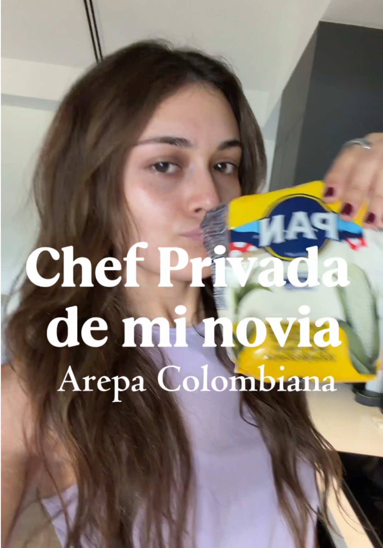 Que nunca nos falten las arepas 🤤 (Link de la sarten, de verdad la amamos no se le pega nada ni de chiste) 