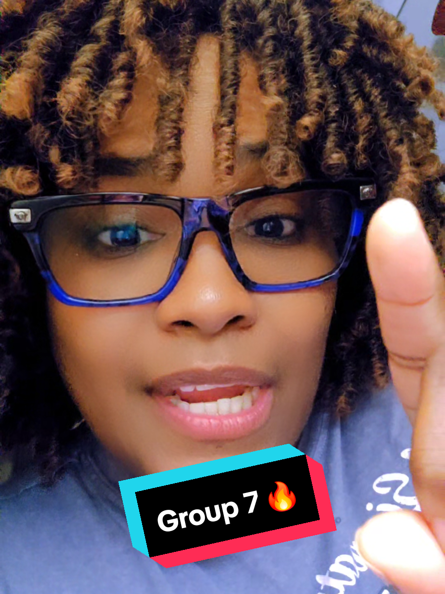 Group 7 💯 Life coach inspiration #group7 #relatable #livenootherwaylifecoachtmara 