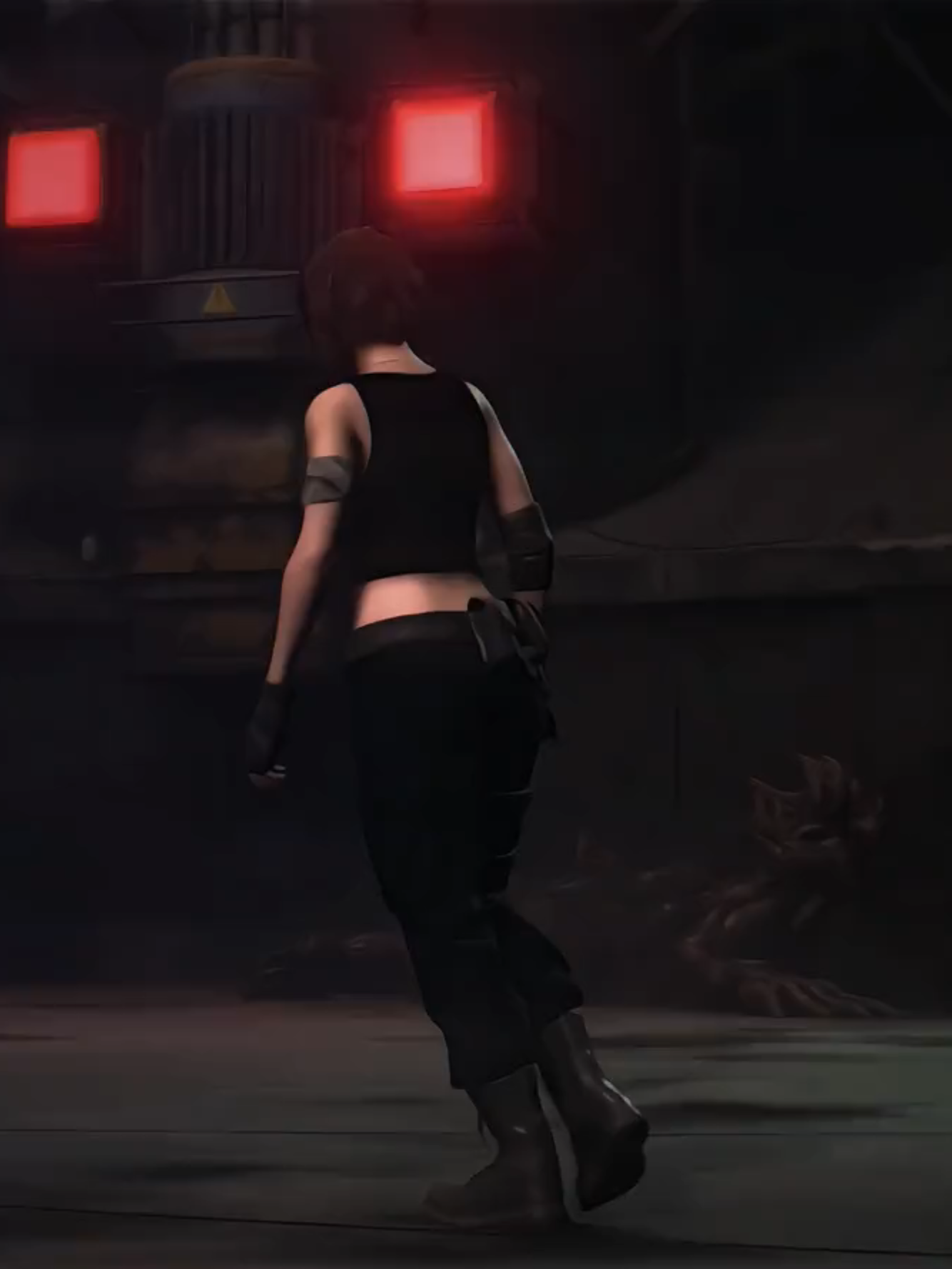 #jillvalentine #residentevil #residentevil3 #residentevil3remake #fyp