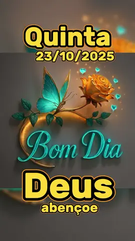 Bom dia Quinta feira  #bomdia #status #deus #viralvideo 