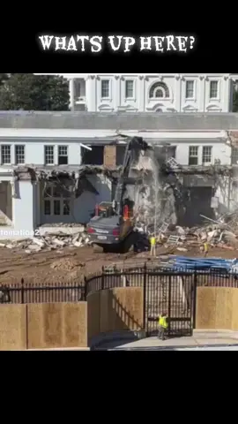 White house ballroom ? 