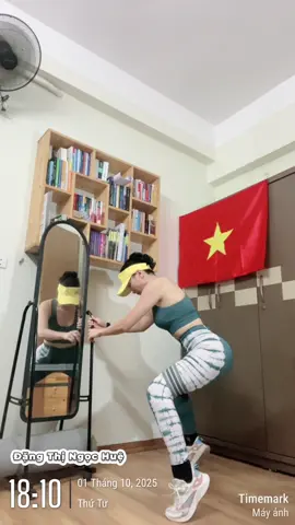 Chăm sóc cơ thể của bạn. Đó là nơi duy nhất cần được ưu tiên😉 #TikTokAwardsVN #Fitness #LearnOnTikTok 