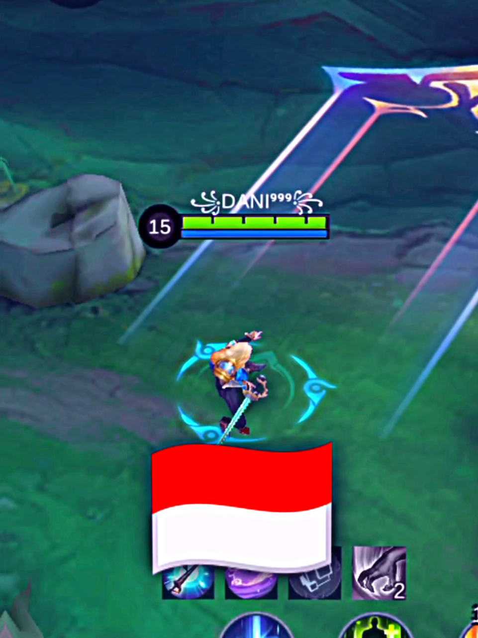 sing ngising ib:@－𝐓𝐚𝐭𝐬𝐮𝐦𝐢    #MLBB9TH #MLBB #mlbbcreatorbase #lancelot 