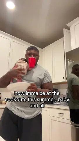 me and my junior going have a ballll this summer #Summer #cookout #trending 