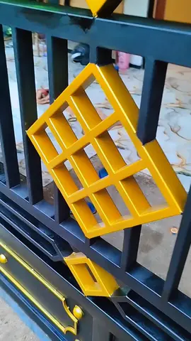 pagar rumah minimalis model terbaru tahun 2025✅🔥 #bengkellas #sukabumi #pagar #minimalis #fyp 