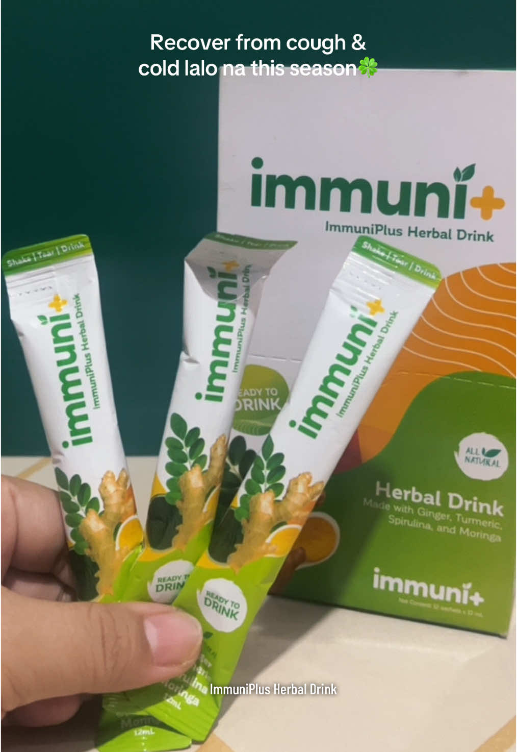 Prevention is always better than cure — make Immuni Plus Herbal Drink part of your daily routine for stronger immunity and overall wellness. 🌼 🛒 Stay protected, stay healthy — drink Immuni Plus today! #ImmuniPlus #HerbalDrinkPH #ImmuneBooster #FluSeasonProtection #naturalwellness
