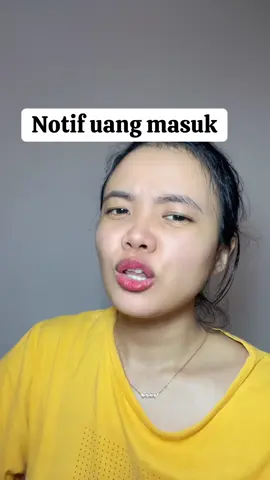 Gak kasian apa sama yg beneran nungguin uang masuk?? 