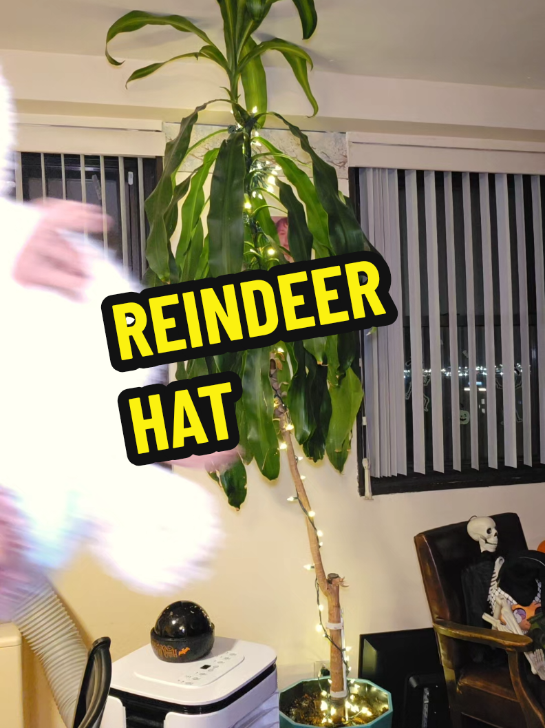 @Nana Hot #reindeerhat #tiktokshopcreatorpick #tiktokshopcybermonday #tiktokshopblackfriday 