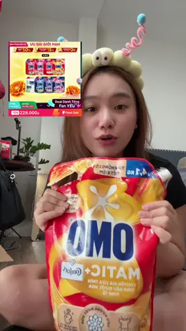 Giao nhanh siêu tốc lun #omomatic #nuocgiatomomatic #nuocgiatomo #combo2tuinuocgiat 