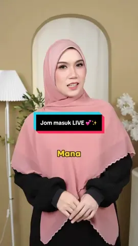 Mestilah betul, takkan la min nak tipu harga murah centu 😍😝