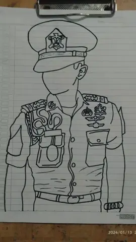 #xbcya #xbcafypシ #tniindonesia🇮🇩 #gambar #sketsa 