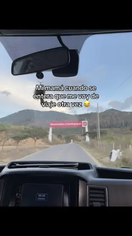 Y luego dice disfruta tu juventud, sale, pasea 😂 Hay Ma 🫶🏻#paratii #viaje #viral #contenido #viraliza 