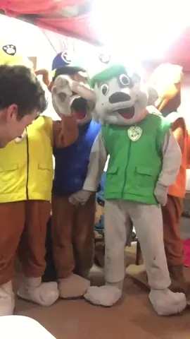 ZARPADO EL PAW PATROL  #pawpatrol #humor #parati #viral #fyp 