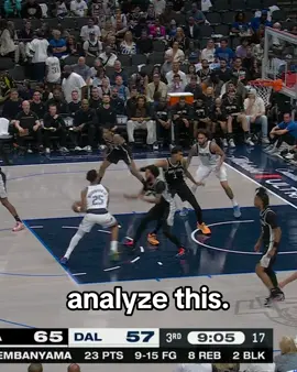 WEMBY'S DRIBBLE PACKAGE 🤯 #NBA #spurs #basketball #wemby 