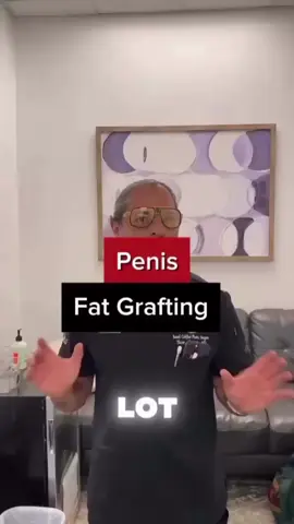 🍆 Fellas!! This one is for you 👀 Did you know you can give your member downstairs more girth? YUP, that's right... fat grafting to the penis is available at our surgery center! 👏 Learn more by filling out the form in our bio. We offer a ton of financing options for payments as low as $150/month!