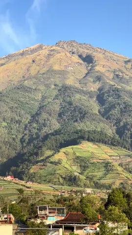 Real tanpa editing, ini mah serpihan surga di Magelang #gunungindonesia #travelingindonesia #jelajahindonesia 