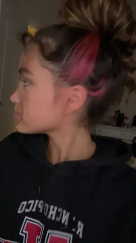 mood since life is shi #fyp #hair #pinkhair #dontflop #xyzbca 