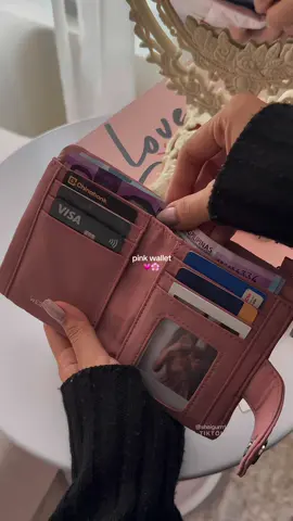pretty waterproof wallet 🌷💫 #wallet #miniwallet #walletforwomen #waterproof #fyp 