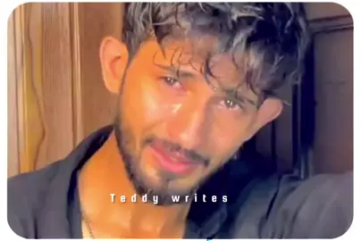 Kitna masoom chehra mujhe dhokha bhi de sakta hai 💔😭... #foryoupage #foryou #feelings #emotionalscene #teddywrites@Asfandyaar♥️ @asfandyarrlive 
